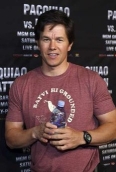 Finalmente se casó Mark Wahlberg
